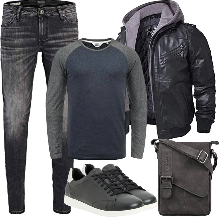 Herbst Outfits
