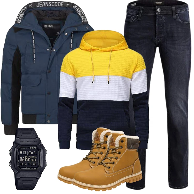Herbst Outfits