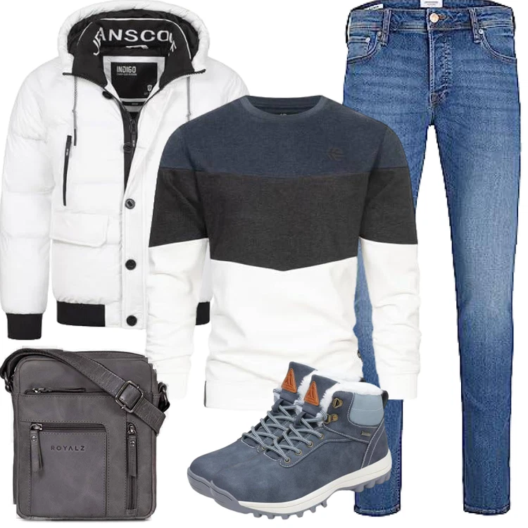 Herbst Outfits