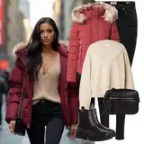 Outfity s páskovými taškami image