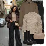 Čizmice za Jahanje Outfiti image