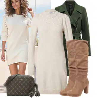 Outfit sa JOOP! "Lagana odjeća"
