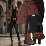 Outfiti s kašmir džemperima image