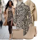 Outfity na podzim western image