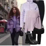 Kombinace Oversize Svetrů s Kalhotami image
