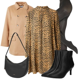 outfit mit About You "Jesenska obleka za prosti"