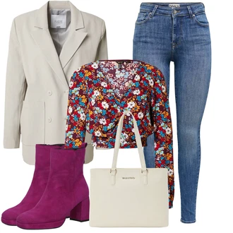 outfit mit Women's Uncategorized Gabor "Jesenska obleka za prosti"