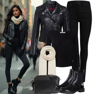 Kombinacije za zabavu Seksi sa Crna Torba Za Preko Ramena/Torbica/Torbica/baguette vrećica/Mala Torbica/Torba preko ramena/Torba za rame Armani Exchange "Jesenska odjeća za svakodnevno nošenje"Look: Premium, Ured, Seksi, Šik, Ekstravagantno, Jazz, Vatrogasici, Romantičan, Sveučilišna