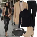 Kombinacije chic sakoa image