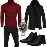 Old Money Style Hosen image