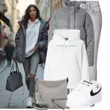 Outfity s vintage teniskami image