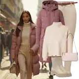 Gumové kotníkové boty na jízdu na koni outfity image