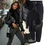 Outfiti s trapericama iz 90-ih image