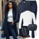 Outfity s cestovními taškami image