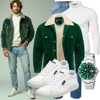 Frühlings Outfits Esthetische mit Weiß Leder Sneaker/Sneaker Low/Skateschuh/Schmaler Sneaker/Sommer Sneaker Puma "Perfekt für die Freizeit"Look: Uni, Oversize, Streetwear, Unisex, Esthetische, Bad Taste, Hip Hop, Skater, Sportlich