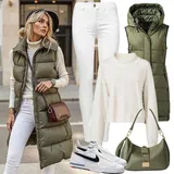 Nike Air Force 1 Outfity image