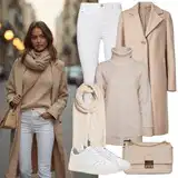 Chic outfity na podzim image