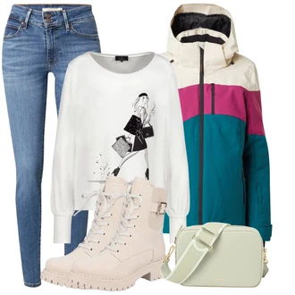 outfit mit BRUNOTTI "Popoln za jesen"