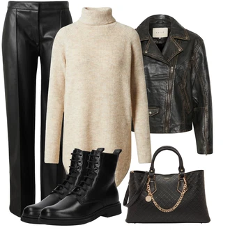 outfit mit Marc O'Polo "Popoln za jesen"