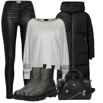 outfit mit Monari "Popoln za jesen"