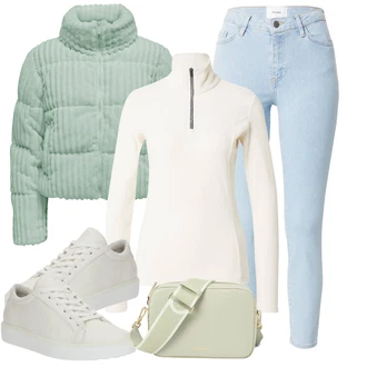 outfit mit BRUNOTTI "Popoln za jesen"