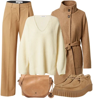 outfit "Popoln za jesen"