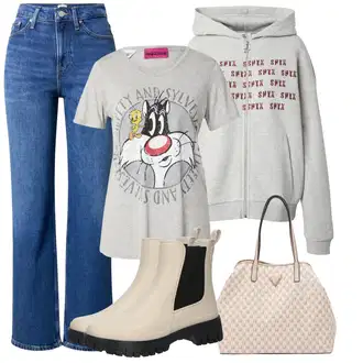 outfit "Popoln za jesen"