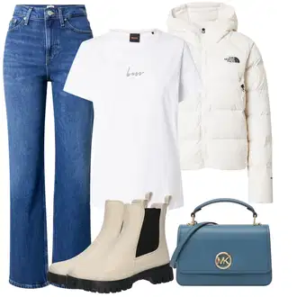 outfit "Popoln za jesen"