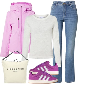 outfit mit Brax "Popoln za jesen"