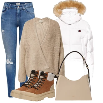 outfit mit Women's Uncategorized Herrlicher "Popoln za jesen"