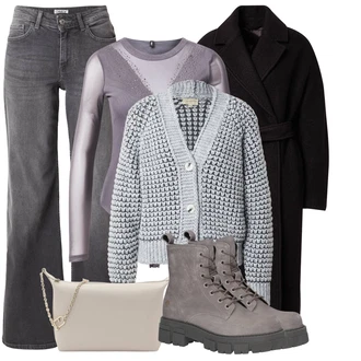 outfit mit Women's Uncategorized Herrlicher "Popoln za jesen"