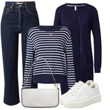 GANT Superga outfiti za dame image