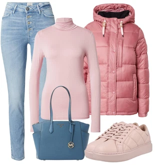 outfit mit Superga Superge z Bleščicami/Teddy Superga/Superge z ježkom/Superge Luknjasta/Superge Z Bočno Zadrgo Guess "Popoln za jesen"