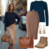 Džemperi u outfitima image
