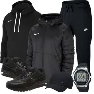 Training Outfit mit Unkategorisiert Nike "Sport Outfit"Look: Training