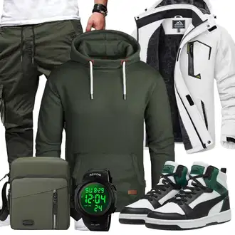 Sport Outfits mit Unkategorisiert Puma "Sportlich Outfit"