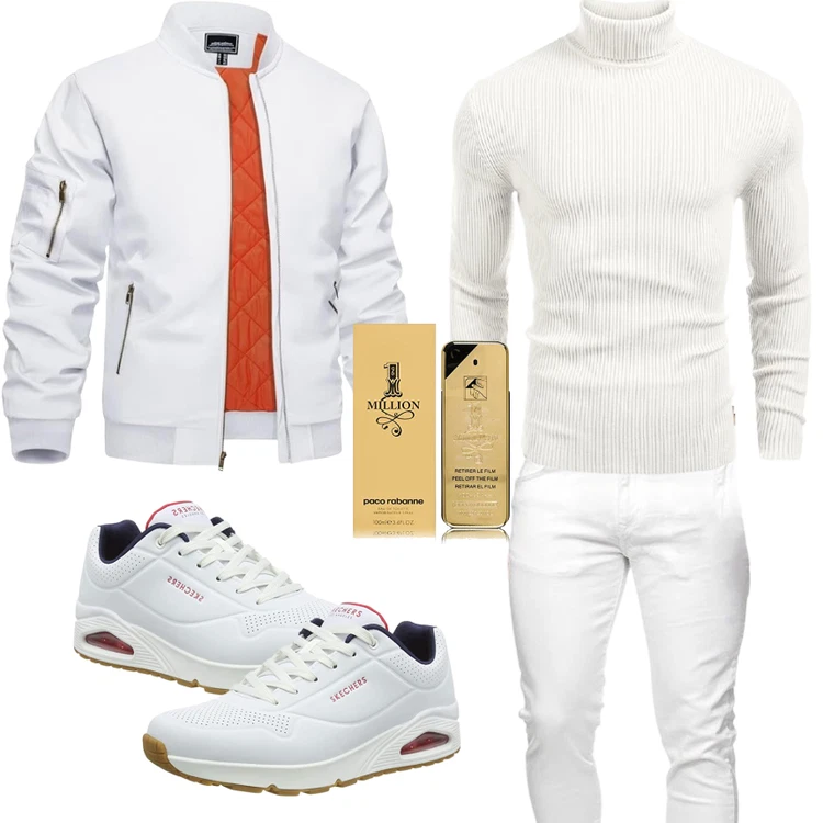 Street Style Outfit