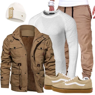 Outfit mit Unkategorisiert Vans "Street Style Outfit"