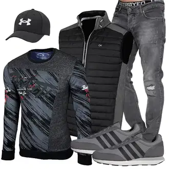 Jeans Outfits "Street Style Outfit"
