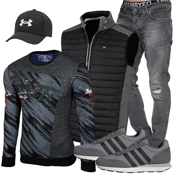 Street Style Outfit