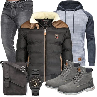 Jeans Outfits "Street Style Outfit"