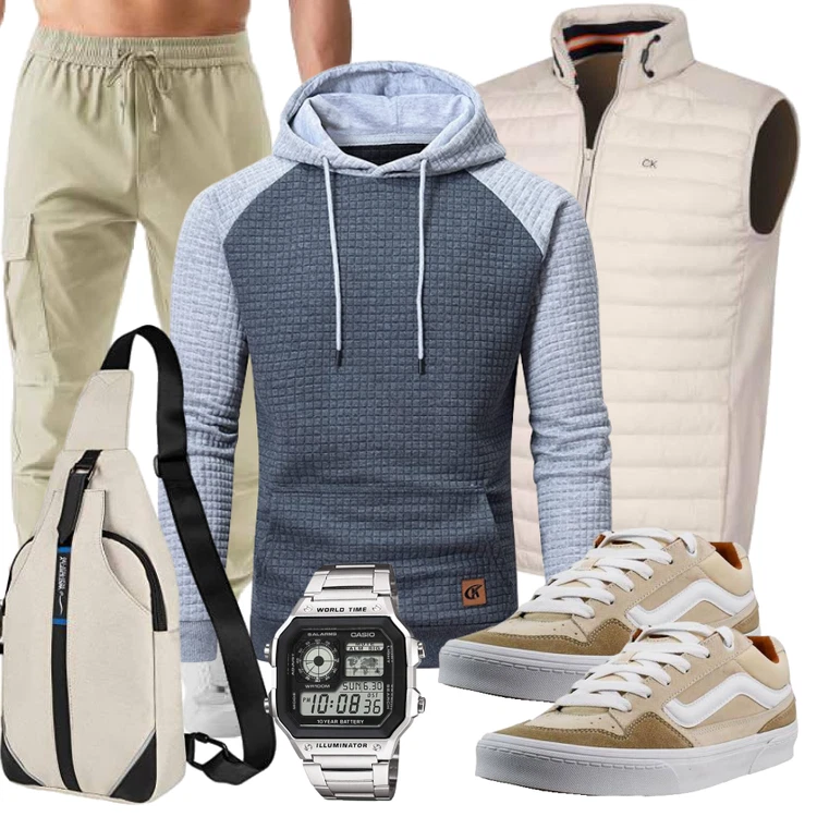 Street Style Outfit