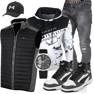 Jeans Outfits "Street Style Outfit"