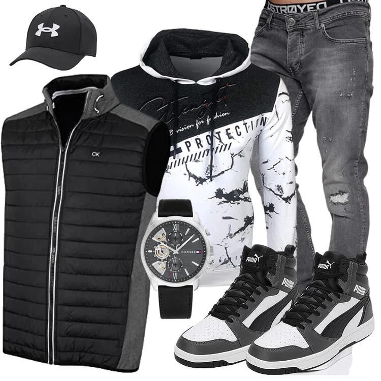Street Style Outfit