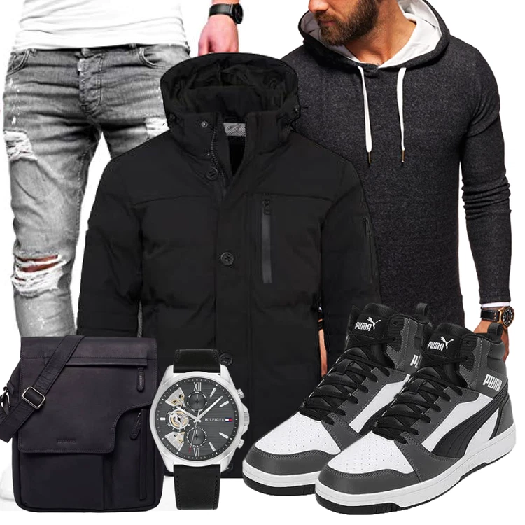 Street Style Outfit