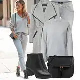 Outfity s "mom" džínami image