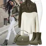 Outfiti s gumenim gležnjačama image