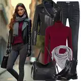 Outfity pro práci ve stylu Old Money image