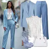 Outfity pro svatební hosty Krátké image