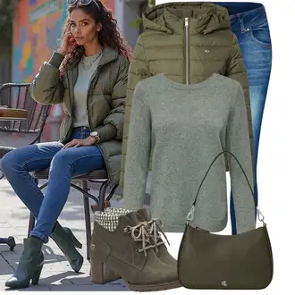 Outfit sa MARCO TOZZI "Trendovska jesenska odjeća"